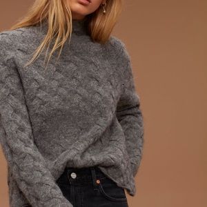 Aritzia Mica wool sweater